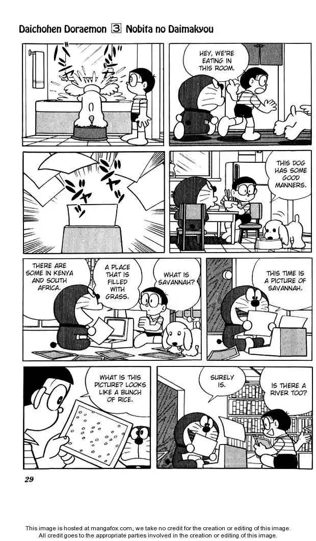 Doraemon Long Stories Chapter 3.1 30